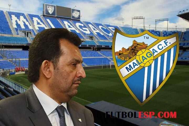 Al-Thani sigue teniendo entre ceja y ceja volver al Málaga CF