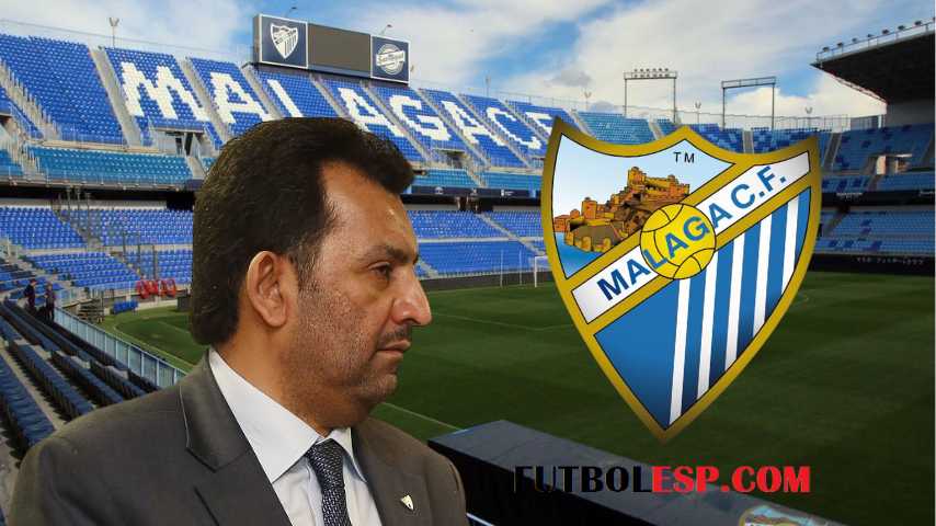 Al-Thani sigue teniendo entre ceja y ceja volver al Málaga CF