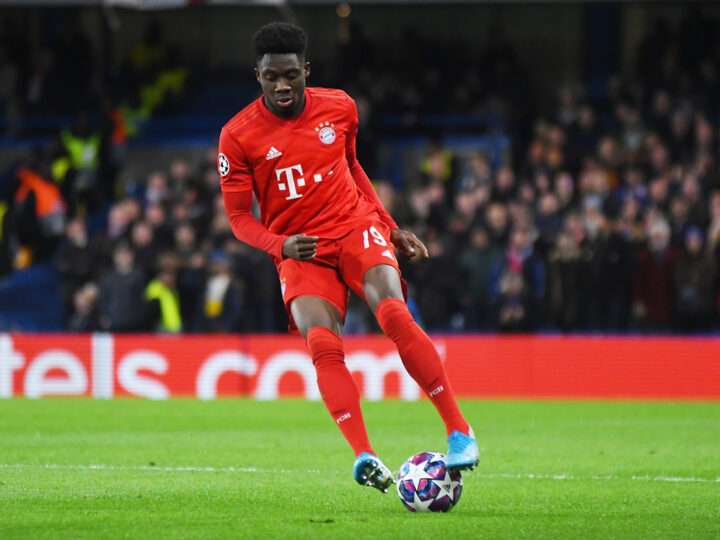 Bayern Munich resigns to the signing of Alphonso Davies for Real Madrid