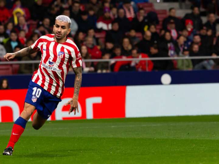 Correa would be willing to leave Atlético de Madrid