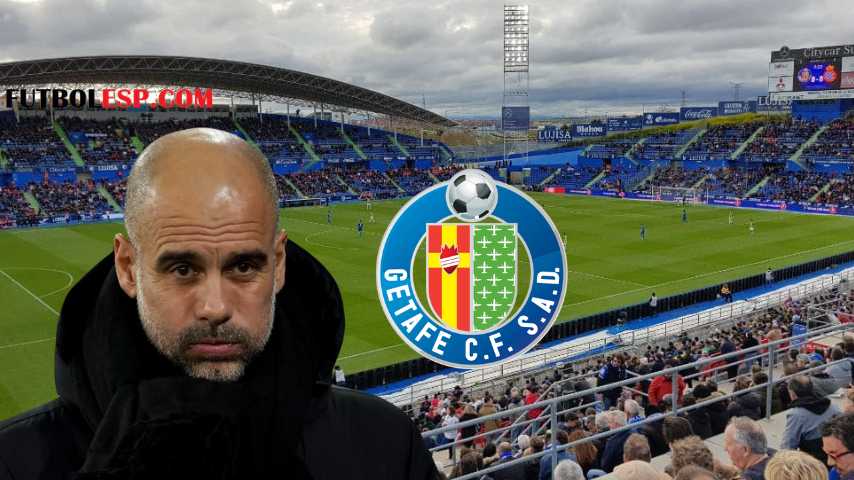 Getafe was able to avoid the glorious era of FC Barcelona