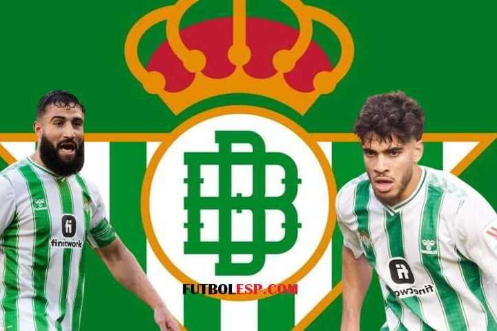 Real Betis Balompié's attack is in danger