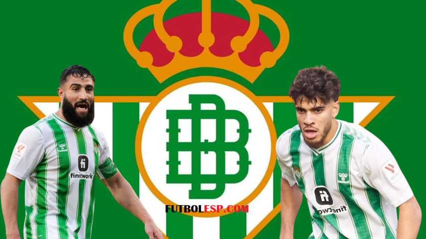 Real Betis Balompié's attack is in danger