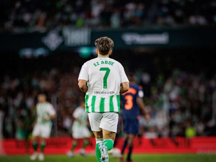 The resurgence of Abde under the direction of Pellegrini at Betis