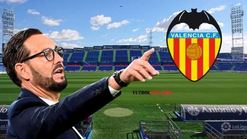 Getafes transferstrategi får dem til at se på Valencia: Bordalás' anmodning