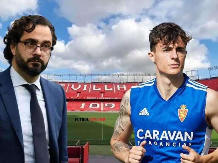 Sevilla går efter Alejandro Francés