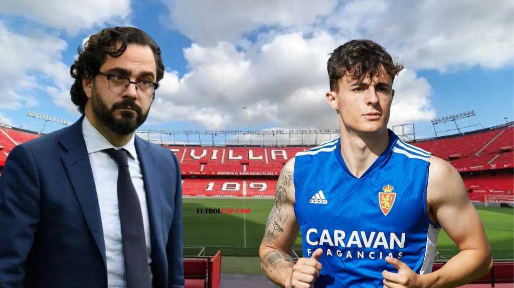 El Sevilla va a por Alejandro Francés