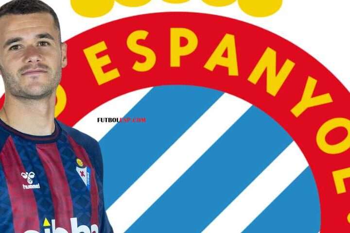Ager Aketxe approaches RCD Espanyol