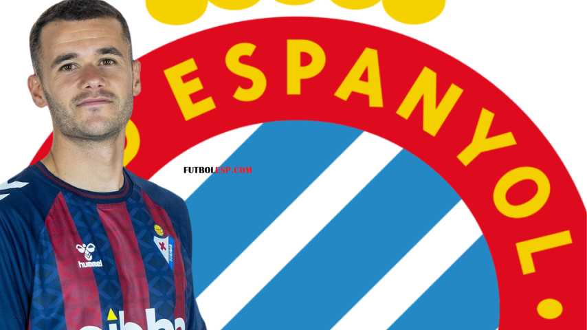 Ager Aketxe nærmer sig RCD Espanyol