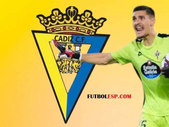 El Cádiz CF considera a Ander Cantero para reforzar su portería