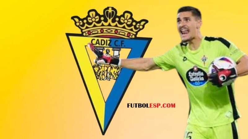 El Cádiz CF considera a Ander Cantero para reforzar su portería