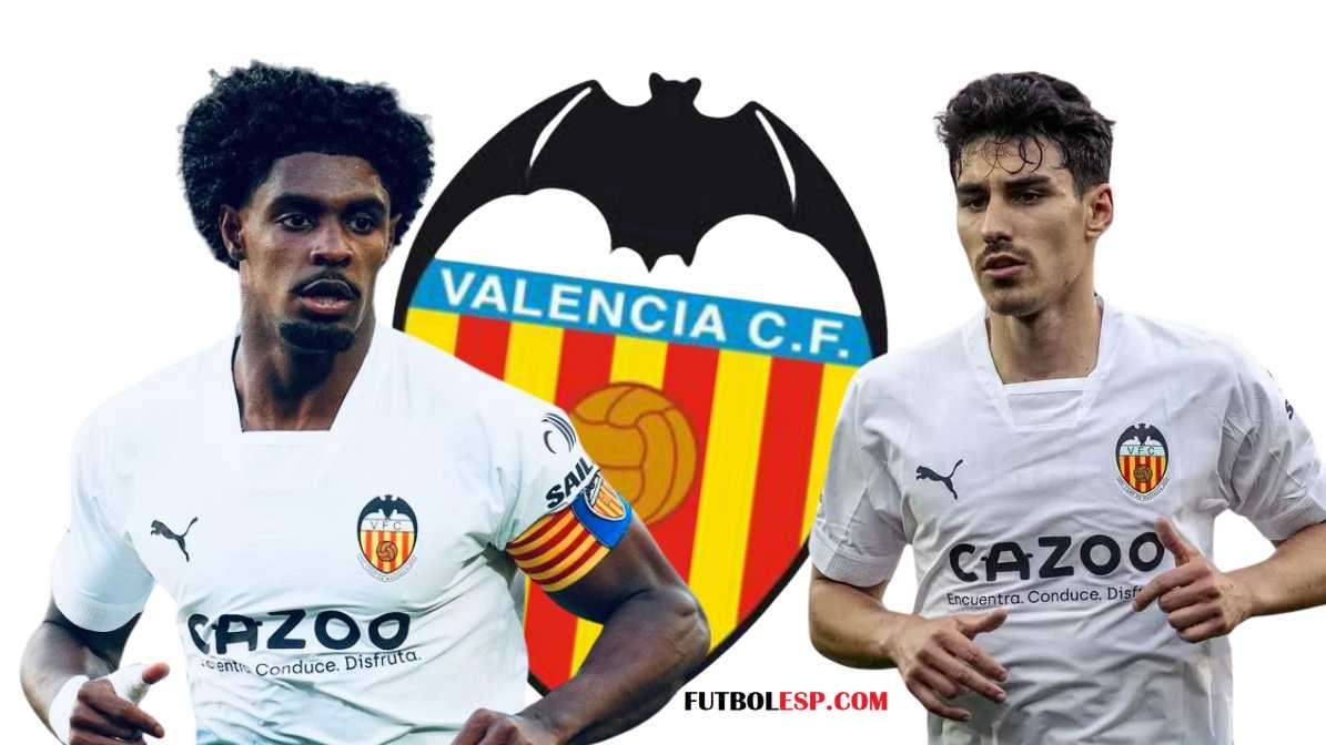 El Valencia quiere hacer caja con Thierry Correia y André Almeida