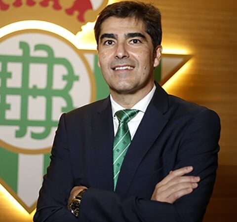 Ángel Haro, presidente del Betis, habla claro del futuro de la plantilla verdiblanca