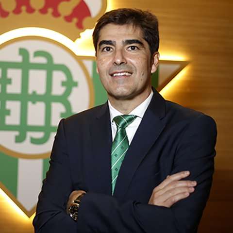Ángel Haro, presidente del Betis, habla claro del futuro de la plantilla verdiblanca
