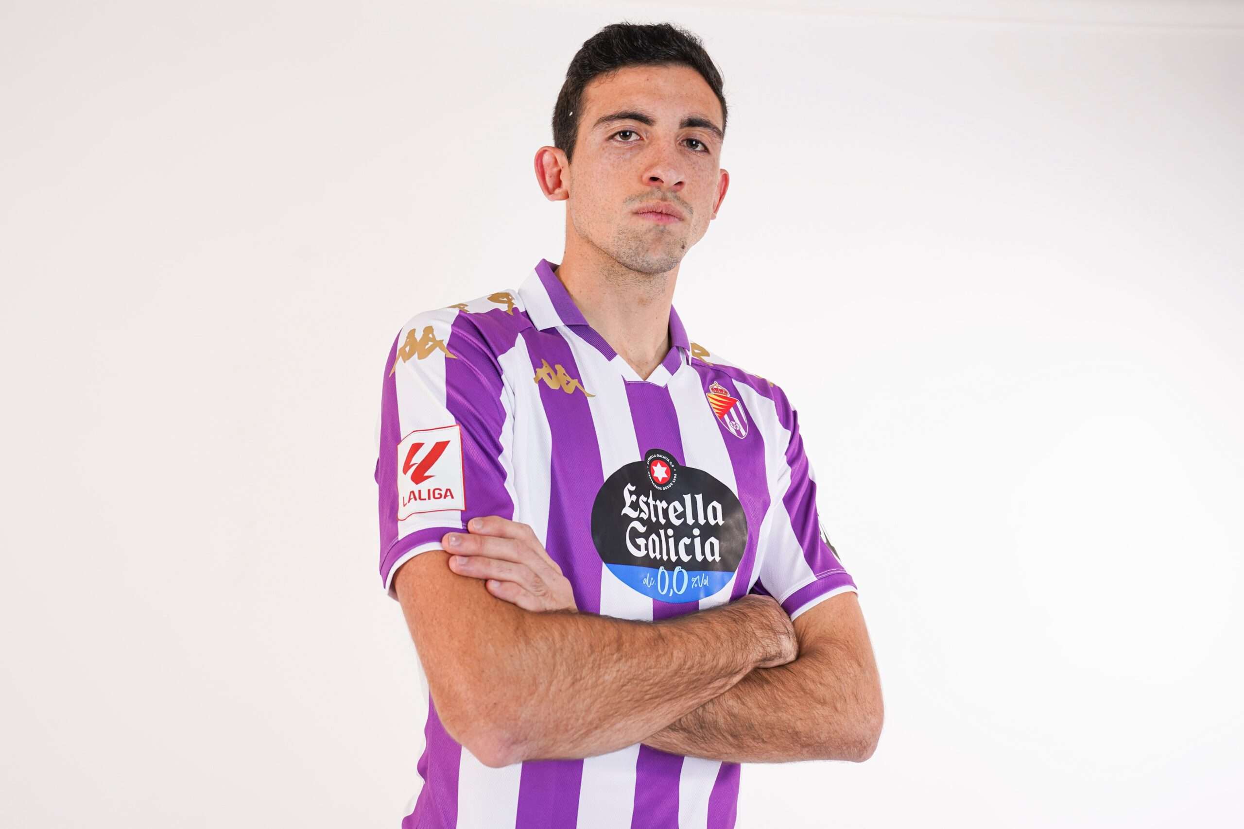 César Tárrega eta bere posible jarraipena Real Valladoliden