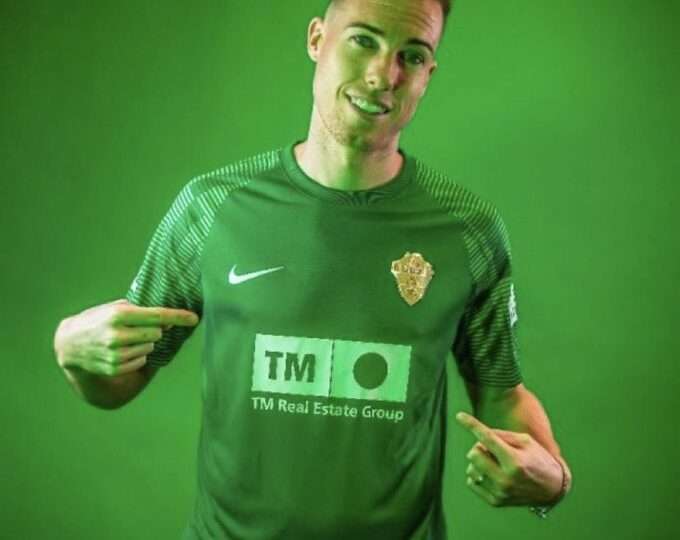 Carlos Clerc La petición de Paco López para el lateral izquierdo del