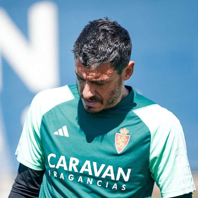 Adieu possible à Cristian Álvarez: Inquiétude chez les supporters du Real Saragosse
