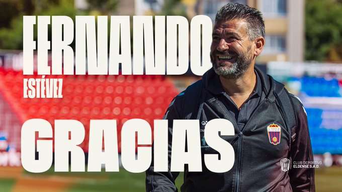 Fernando Estévez podría ser el próximo entrenador del Elche CF