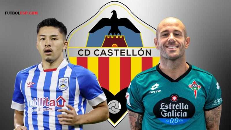 CD Castellón søger forstærkninger i forsvaret: Yuta Nakayama og Jon García i kredsløb