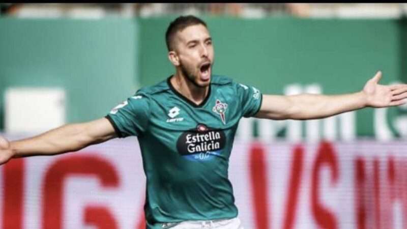 Hebraisk Pena: Første forstærkning af SD Huesca til næste sæson