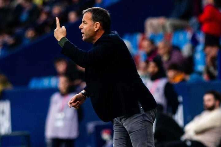 Javier Calleja: A quality alternative for the Real Oviedo bench