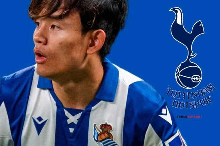 Kubo seems to have his days numbered at Real Sociedad