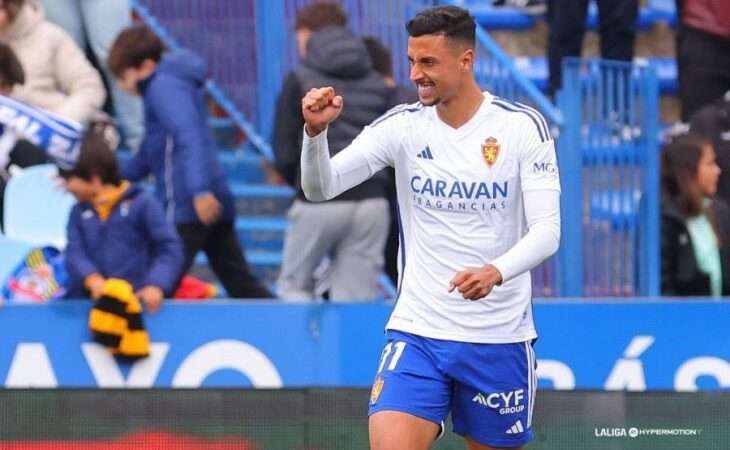 L'offre sur Maikel Mesa augmente: Le Deportivo de la Corogne et Tenerife après le Canarien