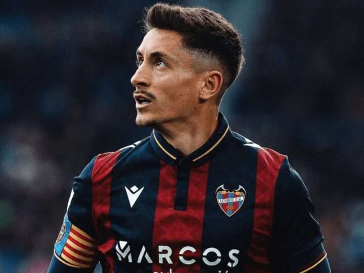 Pablo Martinez joins Rayo Vallecano up 2028