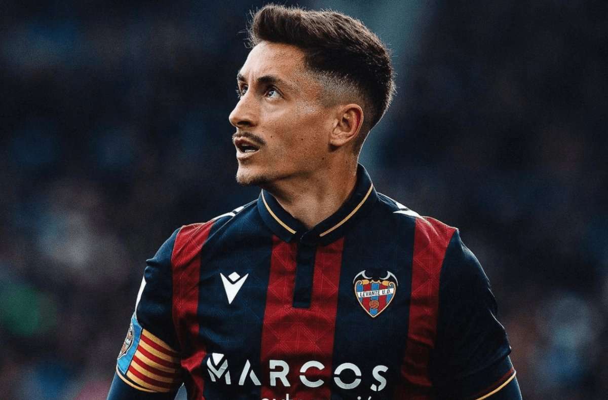 Pablo Martinez rejoint le Rayo Vallecano 2028