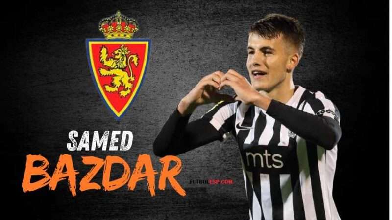 El Real Zaragoza podría pagar hasta 4 millones por Samed Bazdar