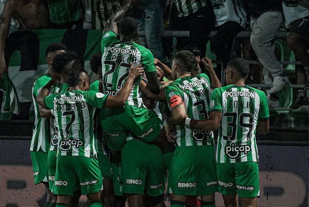 L'Atlético Nacional constitue une super équipe pour le deuxième semestre