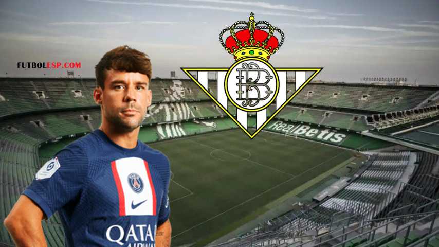 El Real Betis busca reforzar su lateral zurdo con Juan Bernat