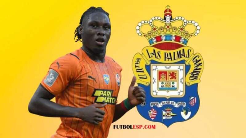 Lassina Traoré: Oportunidad de mercado para la UD Las Palmas