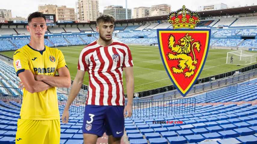 Real Zaragoza: Kostis y Lekovic, du 2 opciones que maneja para suplir a Francés