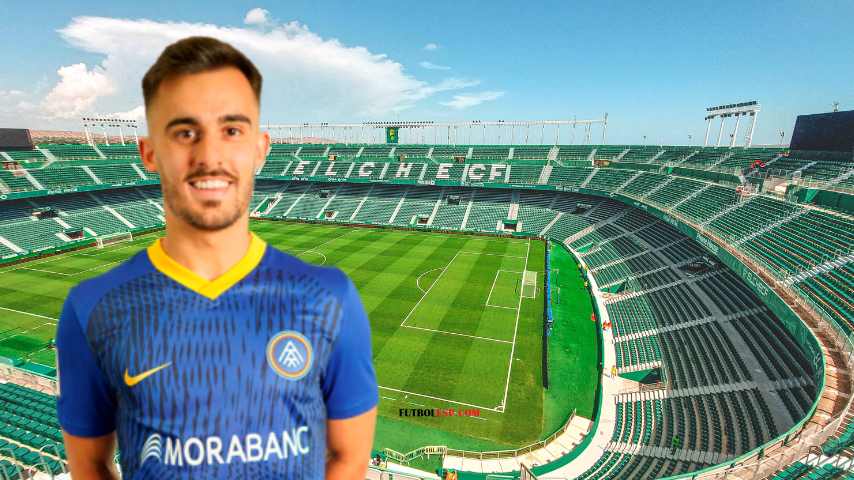 Elche opte pour Diego Pampín