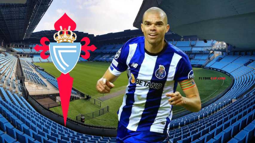 Pepe, ¿al Celta de Vigo?