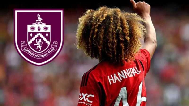 Hannibal Mejbri jouera pour Burnley après un bref et inoubliable séjour au Séville FC