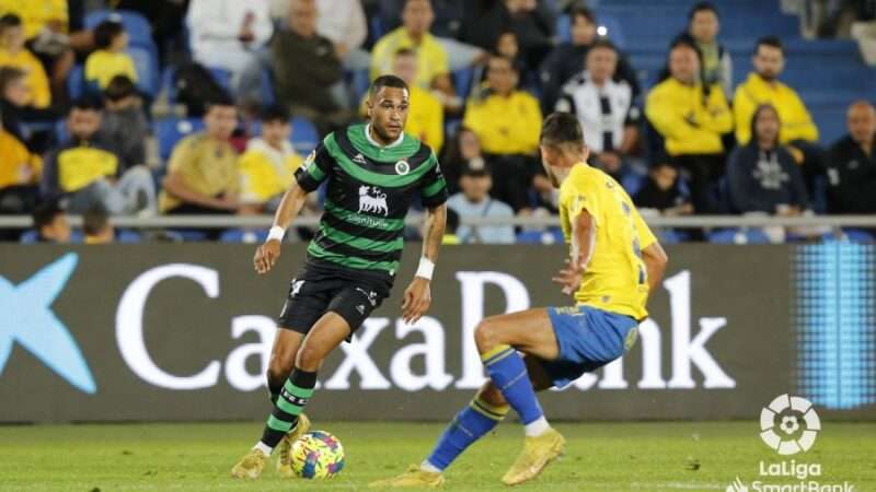 Jordi Mboula para llenar el hueco que deja Hassan en el Sporting