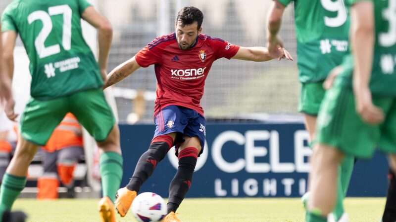 Real Oviedo: José Arnaiz el próximo objetivo