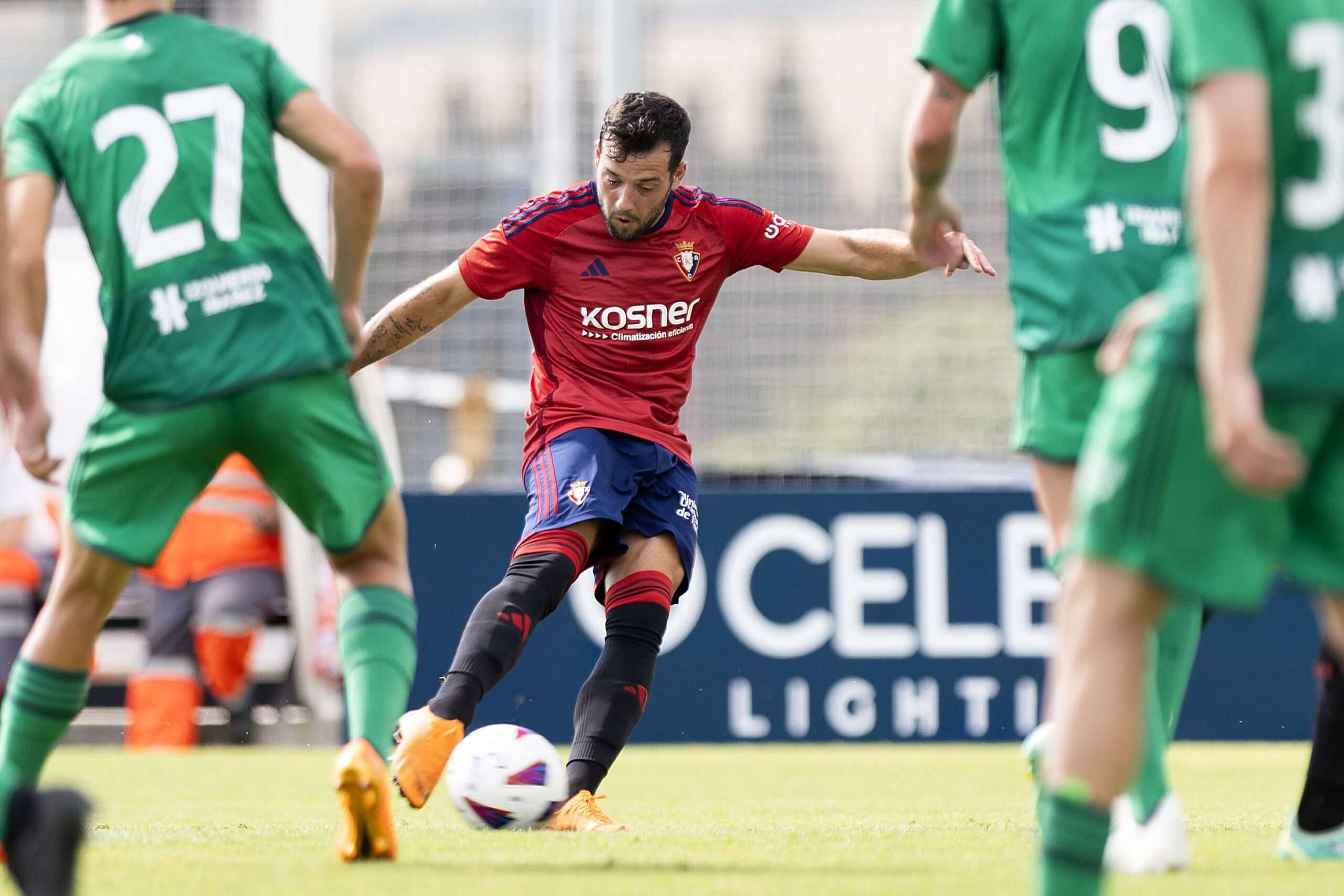 Real Oviedo: José Arnaiz el próximo objetivo