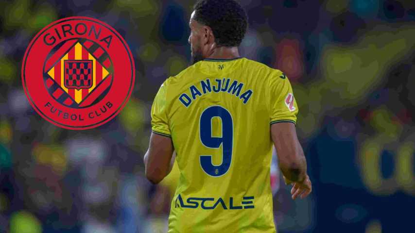 ¿Qué ficha el Girona con Danjuma?