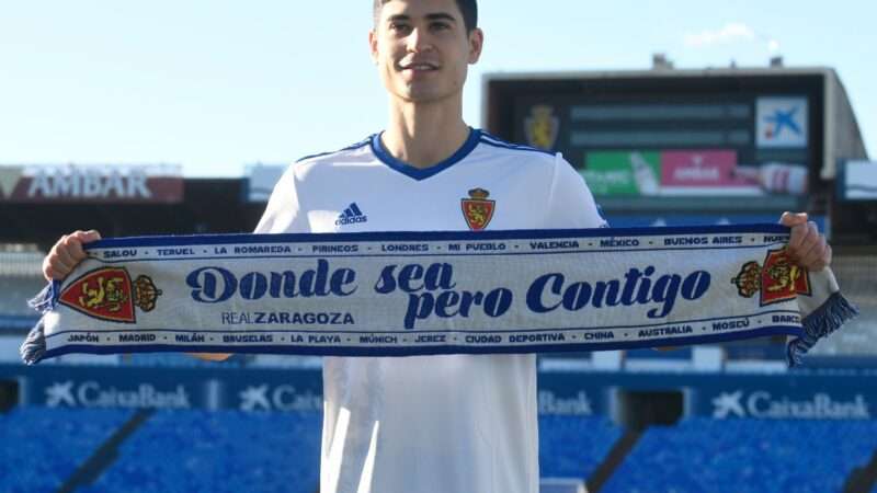 Jaume Grau: Deja Zaragoza rumbo a Estoril