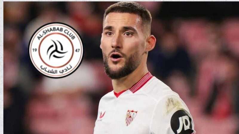 Nemanja Gudelj dans le collimateur d’Al-Shabab