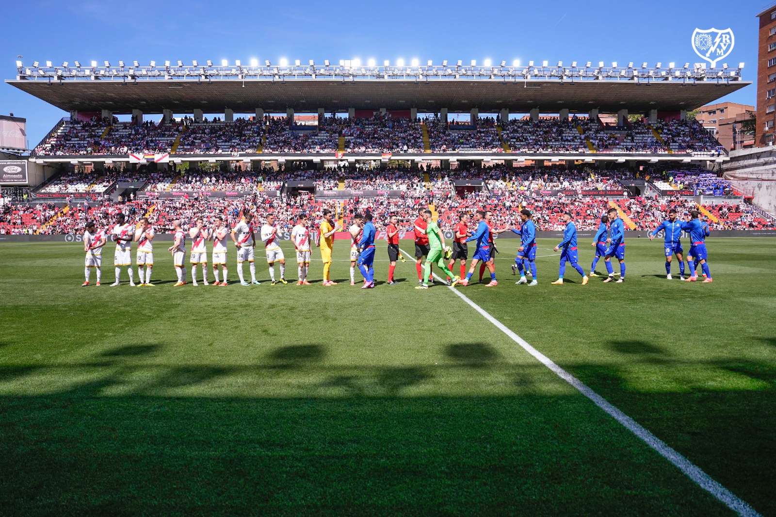 Vallecano Ray: le grand protagoniste de la clôture du marché