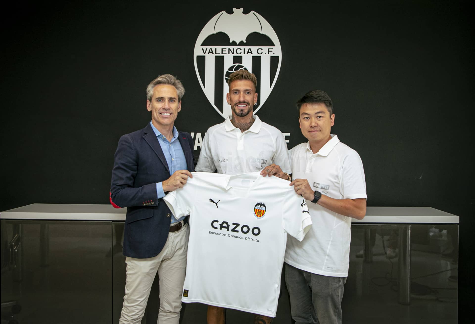 Samu Castillejo-sagen: En hindring for Valencias sommermarked