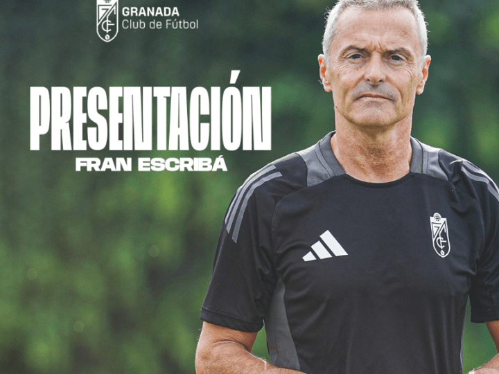 Escribá lo tiene claro: el Granada quiere el ascenso