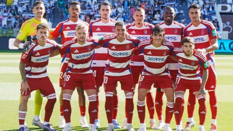 Granada smiles away from home