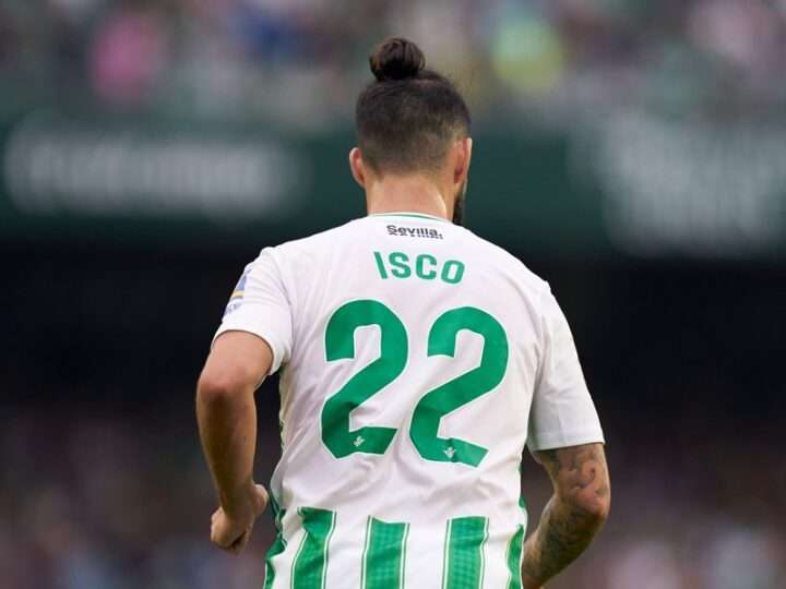 Isco's recovery: Maximum priority at Real Betis