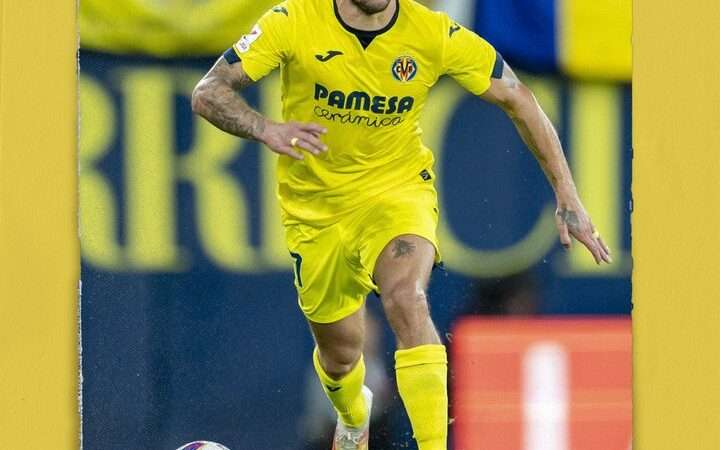 Kiko Femenía, revelación del Villarreal, deja claro su futuro