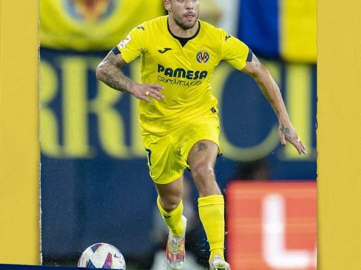 Kiko Female, Villarreal revelation, makes your future clear